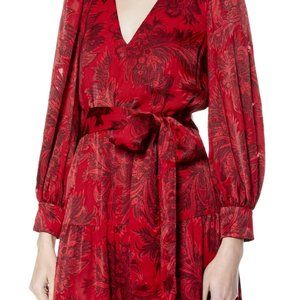 SITARA COLLARED MAXI DRESS